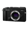 OM System PEN Body black + M. Zuiko Digital 14-42mm F3.5-5.6 III black