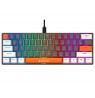 Tracer 47873 Gamezone CLAWS 61 USB Mechanical Keyboard, Grey