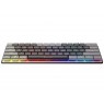 Tracer 47869 Gamezone KEYLO 61 (Low Profile) USB Mechanical Keyboard, Black/Grey With RGB