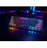 Tracer 47869 Gamezone KEYLO 61 (Low Profile) USB Mechanical Keyboard, Black/Grey With RGB