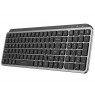 Tracer 47843 STONE RF Wireless Keyboard, Black/Grey