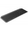 Tracer 47843 STONE RF Wireless Keyboard, Black/Grey