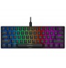 Tracer 47872 Gamezone CLAWS 61 USB Mechanical Keyboard, Black With RGB