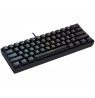 Tracer 47872 Gamezone CLAWS 61 USB Mechanical Keyboard, Black With RGB