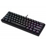 Tracer 47872 Gamezone CLAWS 61 USB Mechanical Keyboard, Black With RGB