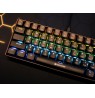 Tracer 47872 Gamezone CLAWS 61 USB Mechanical Keyboard, Black With RGB