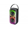 Tracer 47875 Poweraudio CRYSTAL 60 BT TWS Speaker, Black With RGB
