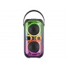 Tracer 47875 Poweraudio CRYSTAL 60 BT TWS Speaker, Black With RGB
