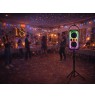 Tracer 47875 Poweraudio CRYSTAL 60 BT TWS Speaker, Black With RGB