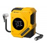 Tracer 47882 RES-12 ION Core-X Compressor Air Pump, Black/Yellow