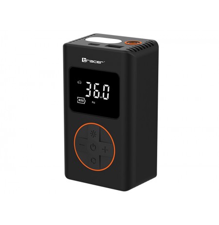 Tracer 47890 RES-14 CUBEAIR  Compressor Air Pump, Black