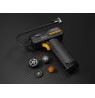 Tracer 47883 RES-13 AIR-P Compressor Air Pump, Black