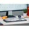 Tracer 47836 SHARP RF Wireless Keyboard, Grey With RGB