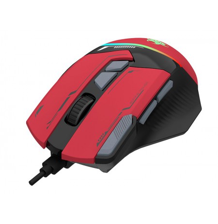 Tracer 47839 Spectra Gaming Mouse, Red