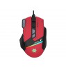 Tracer 47839 Spectra Gaming Mouse, Red