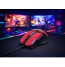 Tracer 47839 Spectra Gaming Mouse, Red