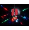 Tracer 47839 Spectra Gaming Mouse, Red