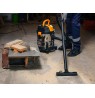 Tracer 47870 DUSTRIDER Industrial Vacuum Cleaner