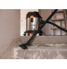 Tracer 47870 DUSTRIDER Industrial Vacuum Cleaner