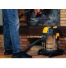Tracer 47870 DUSTRIDER Industrial Vacuum Cleaner