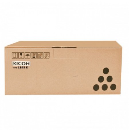 Ricoh TYPE 1195E (431147) Lazerinė kasetė, Juoda