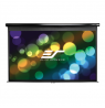 Elite Screens | Manual Series | M135UWH2 | Diagonal 135 " | 16:9 | Viewable screen width (W) 299 cm | Black