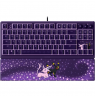 Razer Ornata V3 Tenkeyless | Gaming keyboard | Wired | US | Razer Mecha-Membrane Switches | Wrist Rest | Pokémon Espeon