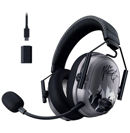 Razer | Gaming Headset | BlackShark V3 Pro | Built-in microphone | Bluetooth | ANC | NiKo Edition
