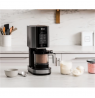 NINJA Ice Cream Maker | NC302EU CREAMi 7-in-1 | Power 800 W | Capacity 0.493 L | Black/Silver