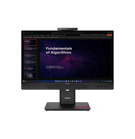 Lenovo | ThinkCentre TIO24 G6 | 24 " | IPS | FHD | 16:9 | 120 Hz | 4 ms | 1920 x 1080 pixels | 250 cd