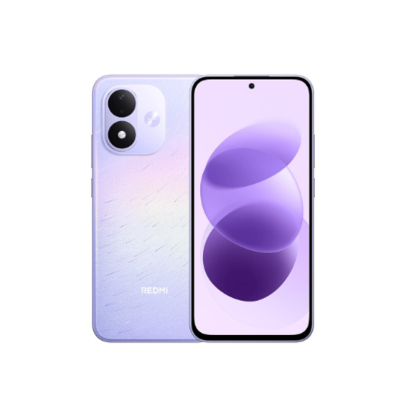 Xiaomi Redmi Note 17 | Celestial Purple | 6.99 " | 2396 x 1080 pixels | Qualcomm | Snapdragon 6s 4G Gen 2 | Internal RAM 4 GB | 