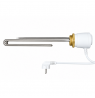 Eliko W091N | 3.0 kW electric heater with thermostat, 6/4" connection, 230V