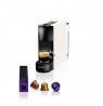 Coffee machine capsule Krups Nespresso Essenza Mini XN1101 (1260W, white color)