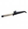 Remington CI6325 hair styling tool Curling iron Warm Silver, Black