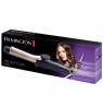 Remington CI6325 hair styling tool Curling iron Warm Silver, Black