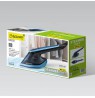 Maestro MR-315C garment steamer Handheld garment steamer 0.18 L 1800 W Black, Blue