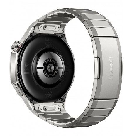 Huawei WATCH GT 5 Pro 46mm Vili-B29M | Smart watch | GPS (satellite) | AMOLED | 1.43 inches | Titanium