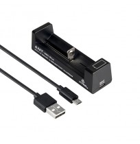 Fast charge for battery Li-ion 18650 Xtar ANT MC1 Plus