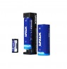 Fast charge for battery Li-ion 18650 Xtar ANT MC1 Plus