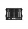 Battery charger Li-ion 3,6V / 3,7V / 1,5V and 1,2V Ni-MH XTAR MX8