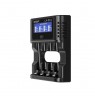 Battery charger R03 / AAA and R6 / AA Li-ion 1,5V / NiMH Xtar L4 PRO