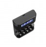 Battery charger R03 / AAA and R6 / AA Li-ion 1,5V / NiMH Xtar L4 PRO