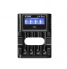 Battery charger R03 / AAA and R6 / AA Li-ion 1,5V / NiMH Xtar L4 PRO