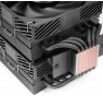 Mars Gaming MCPU-X26PRO Processor Air cooler 12 cm Black 1 pc(s)