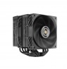 Mars Gaming MCPU-X26PRO Processor Air cooler 12 cm Black 1 pc(s)