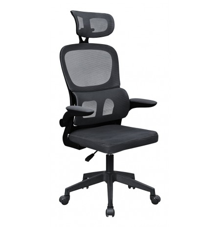 Mars Gaming MGC-ERGOPRO Padded seat Meshed backrest