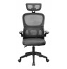 Mars Gaming MGC-ERGOPRO Padded seat Meshed backrest