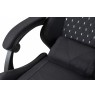 Mars Gaming MGC-X Fabric PC gaming chair Padded seat Black