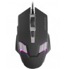 Mars Gaming MM024 mouse Right-hand USB Type-A Optical 4000 DPI