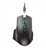 Mars Gaming MMWVECTOR mouse Right-hand RF Wireless + Bluetooth + USB Type-A Optical 12000 DPI